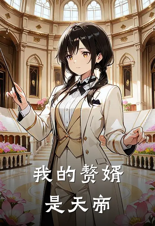 我的赘婿是天帝