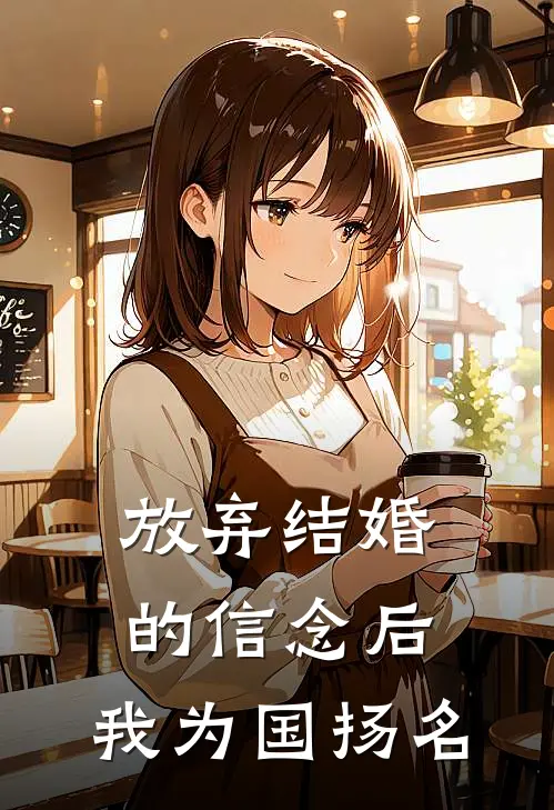 放弃结婚的信念后，我为国扬名