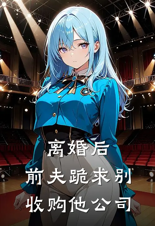 离婚后，前夫跪求别收购他公司