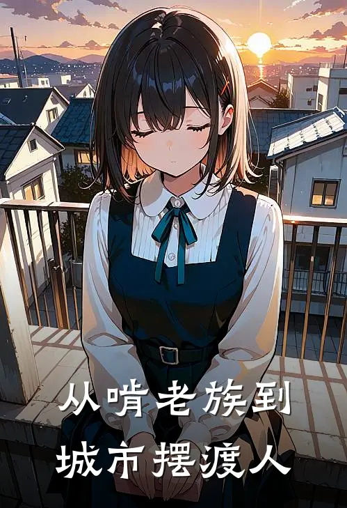 从啃老族到城市摆渡人