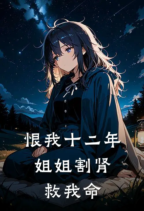 恨我十二年，姐姐割肾救我命