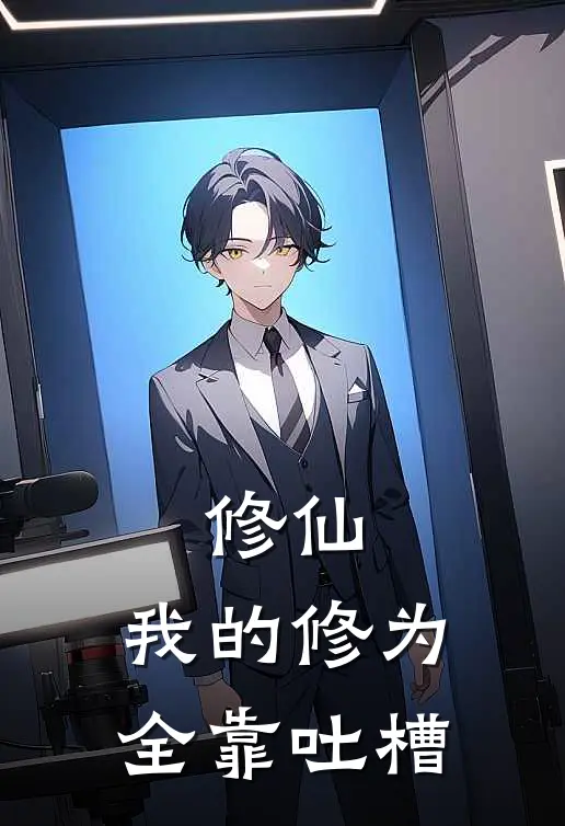 修仙：我的修为全靠吐槽