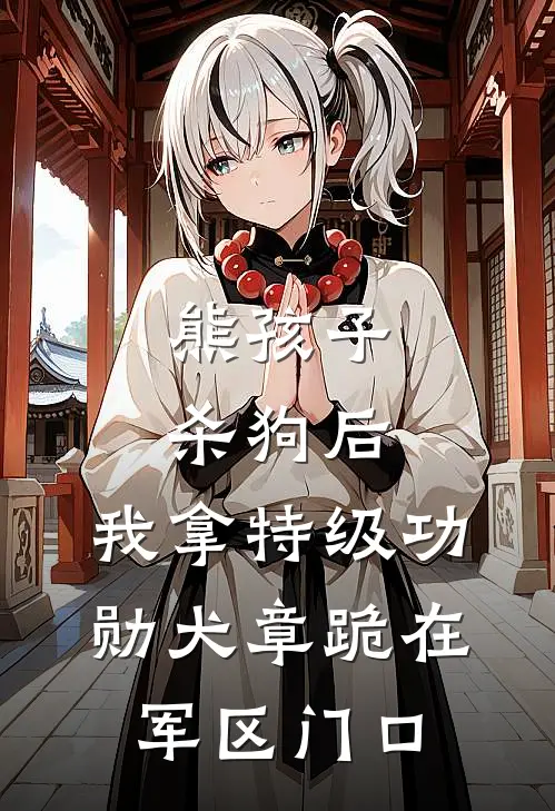 熊孩子杀狗后，我拿特级功勋犬章跪在军区门口