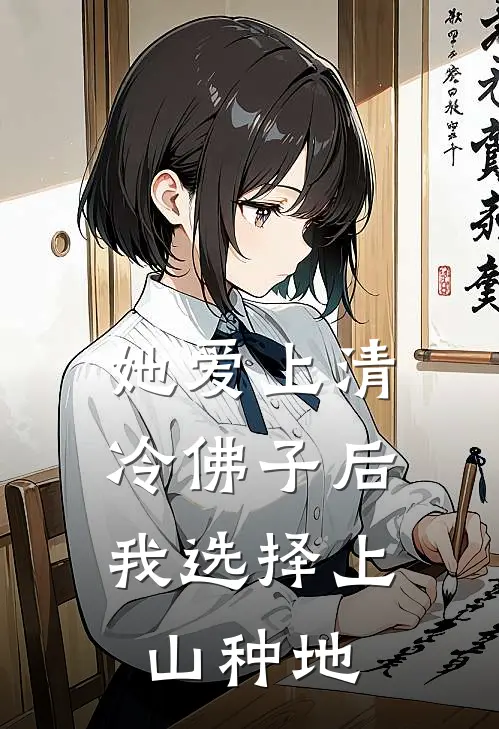 她爱上清冷佛子后，我选择上山种地