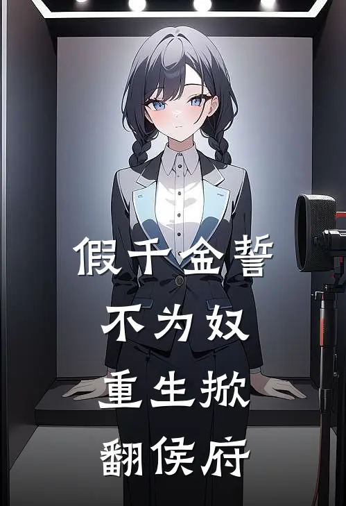 假千金誓不为奴，重生掀翻侯府