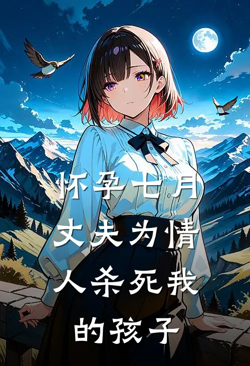 怀孕七月，丈夫为情人杀死我的孩子
