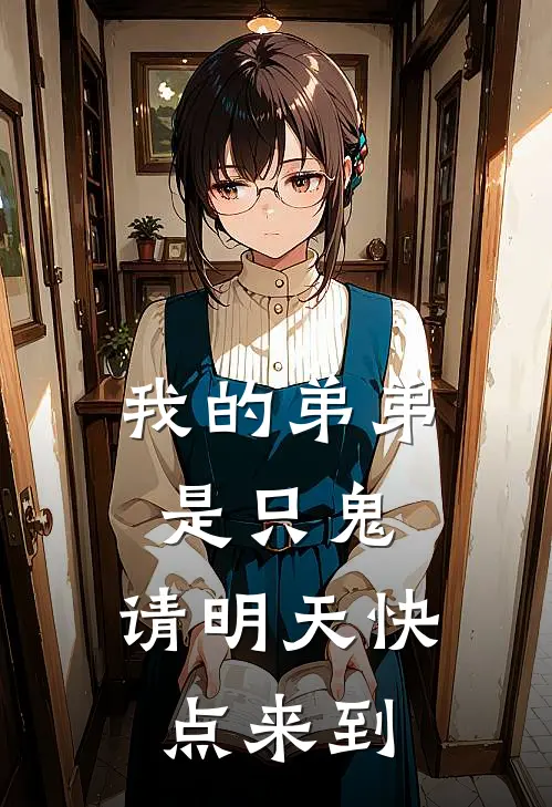 我的弟弟是只鬼，请明天快点来到