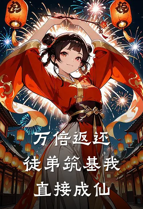 万倍返还：徒弟筑基我直接成仙