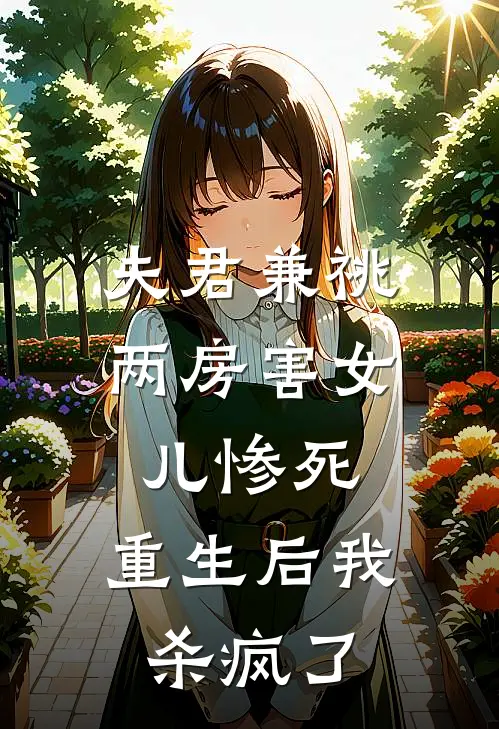 夫君兼祧两房害女儿惨死，重生后我杀疯了