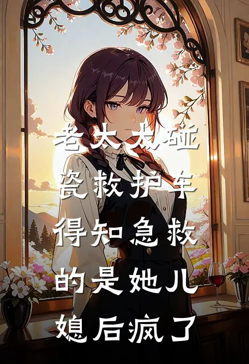 老太太碰瓷救护车，得知急救的是她儿媳后疯了