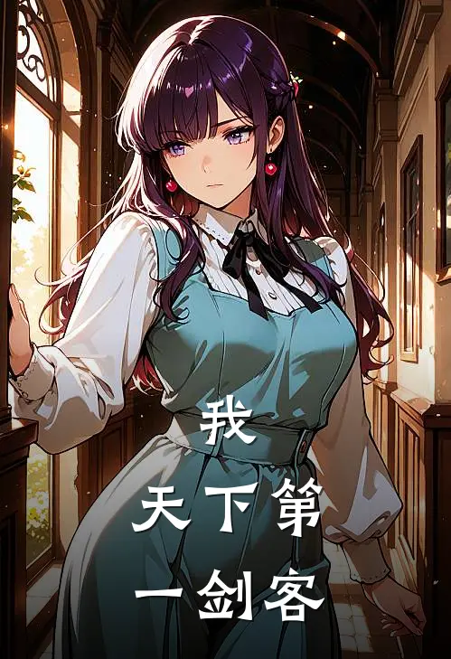 我，天下第一剑客