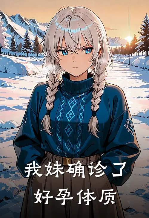 我妹确诊了好孕体质