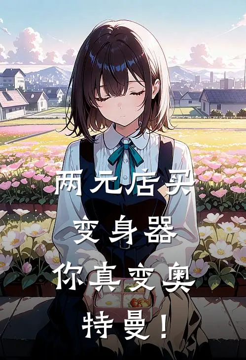 两元店买变身器，你真变奥特曼！