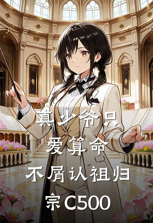 真少爷只爱算命，不屑认祖归宗C500