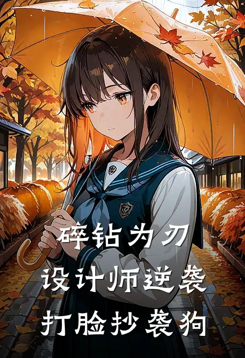 碎钻为刃：设计师逆袭打脸抄袭狗