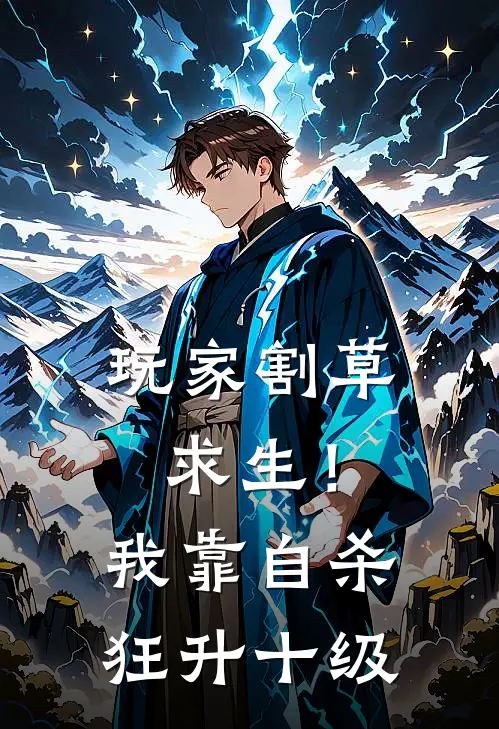 玩家割草求生！我靠自杀狂升十级