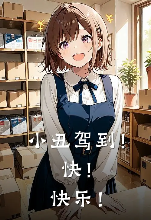 小丑驾到！快！快乐！