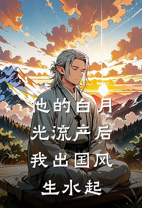 他的白月光流产后，我出国风生水起