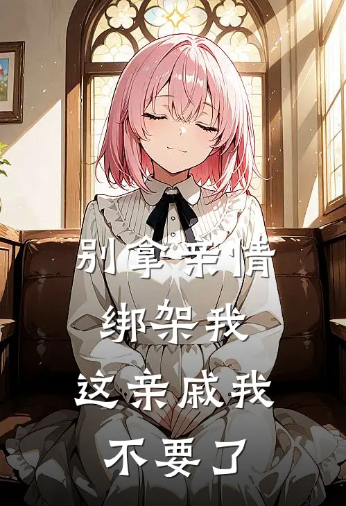 别拿亲情绑架我，这亲戚我不要了