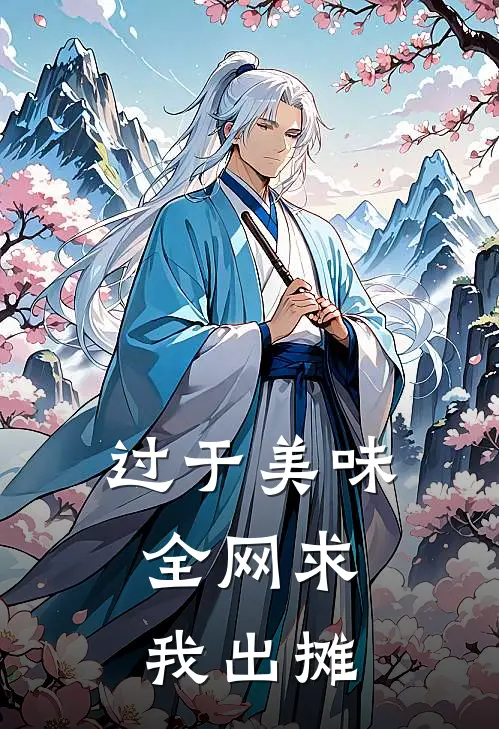 过于美味，全网求我出摊