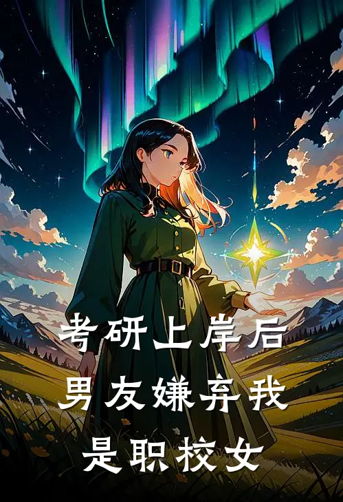 考研上岸后，男友嫌弃我是职校女