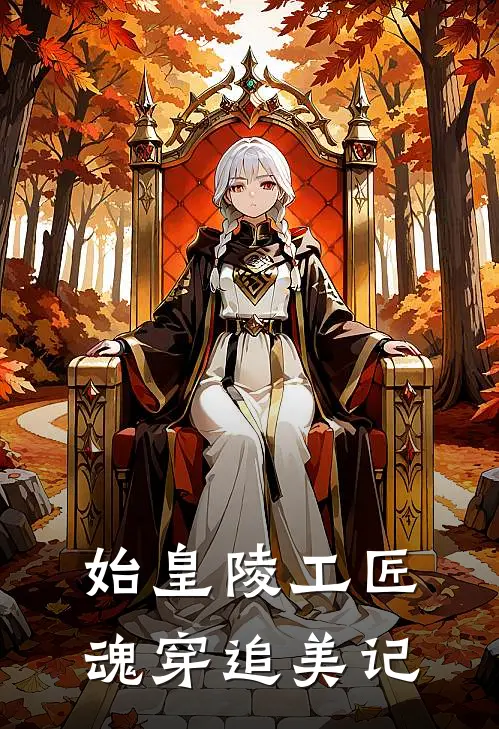 始皇陵工匠魂穿追美记