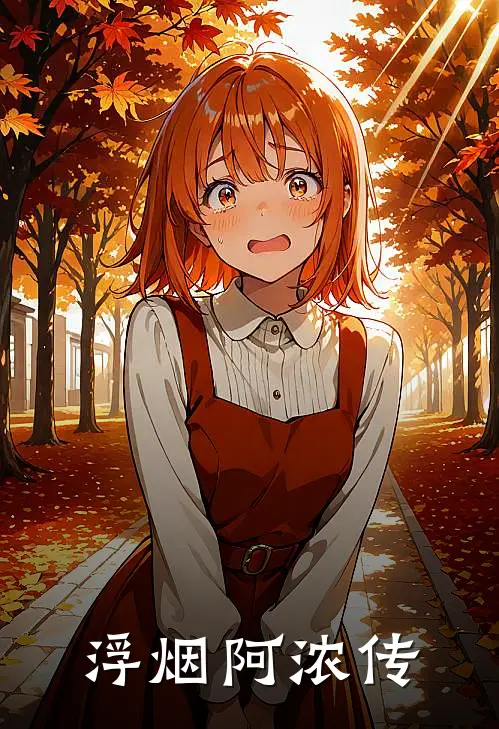浮烟·阿浓传