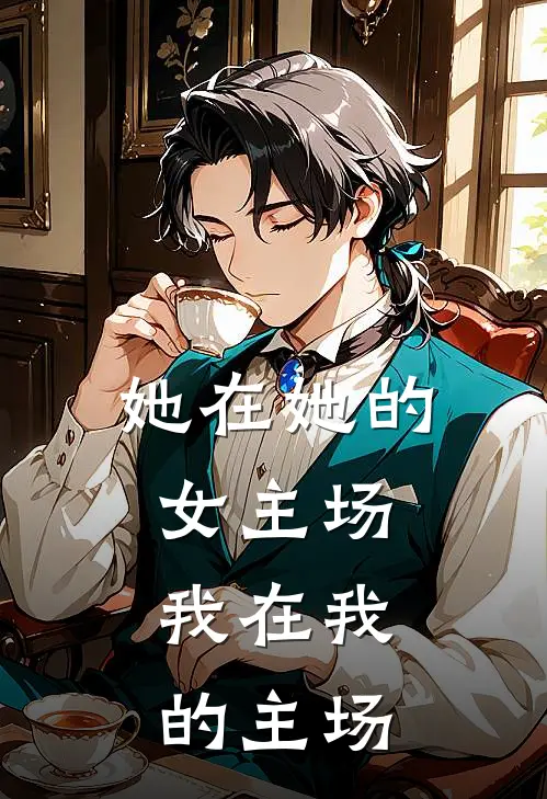 她在她的女主场，我在我的主场