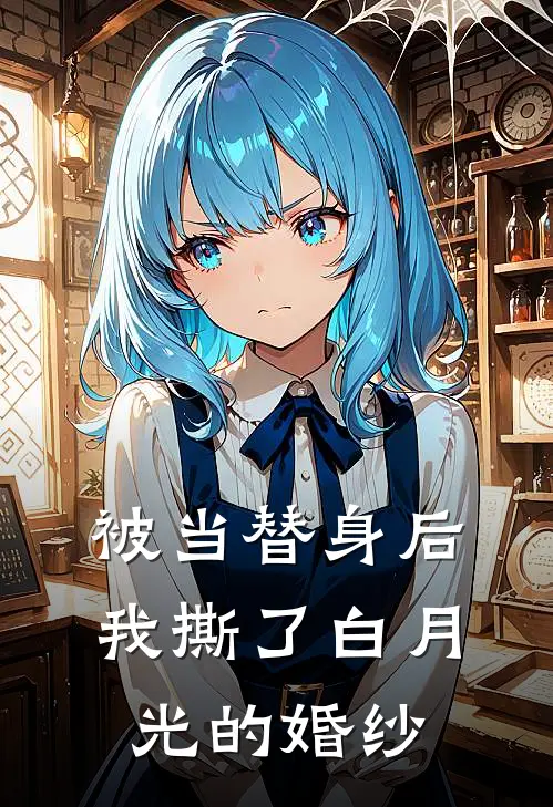 被当替身后我撕了白月光的婚纱