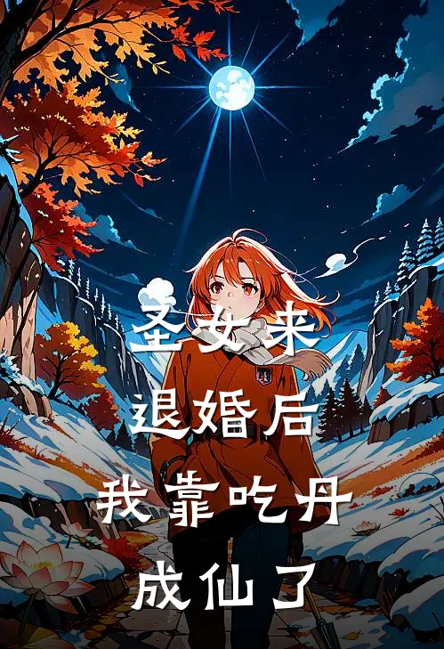 圣女来退婚后，我靠吃丹成仙了