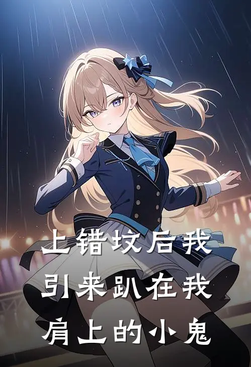 上错坟后我引来趴在我肩上的小鬼