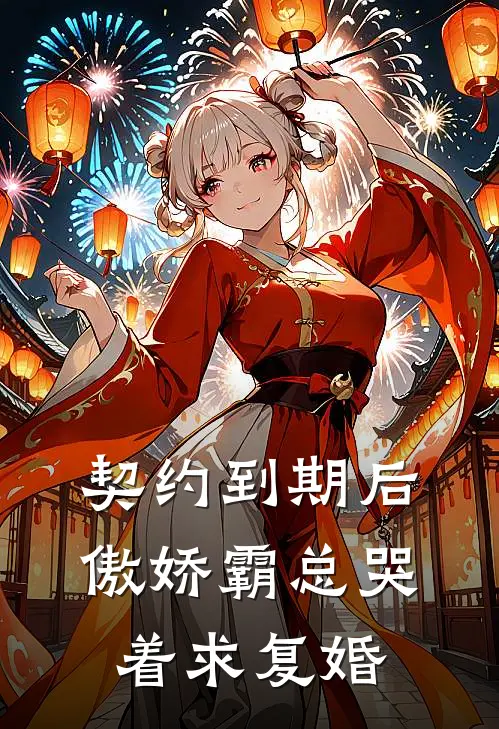 契约到期后，傲娇霸总哭着求复婚