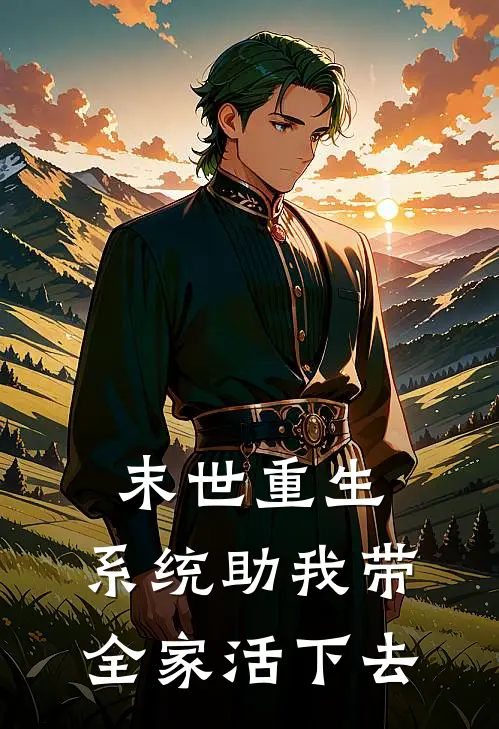 末世重生：系统助我带全家活下去