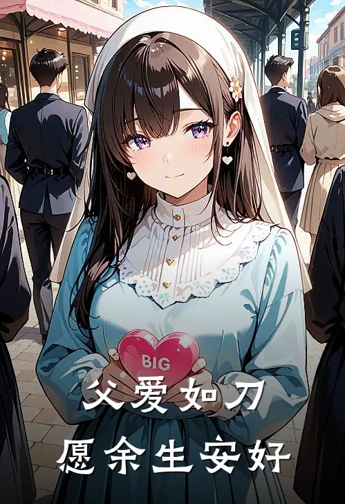 父爱如刀：愿余生安好