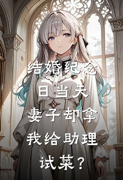 结婚纪念日当天，妻子却拿我给助理试菜？