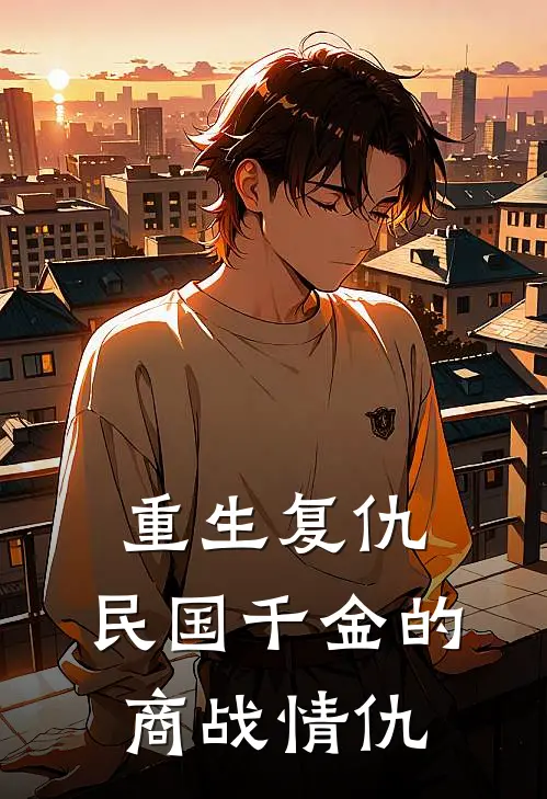 重生复仇：民国千金的商战情仇