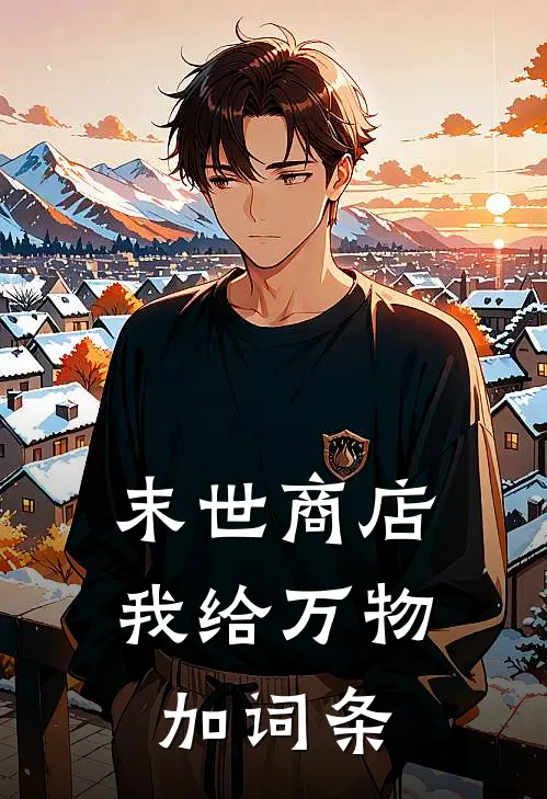 末世商店：我给万物加词条
