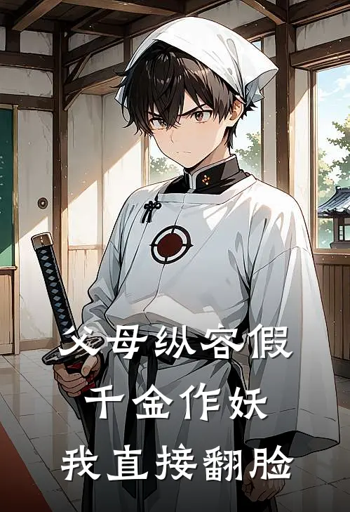 父母纵容假千金作妖，我直接翻脸
