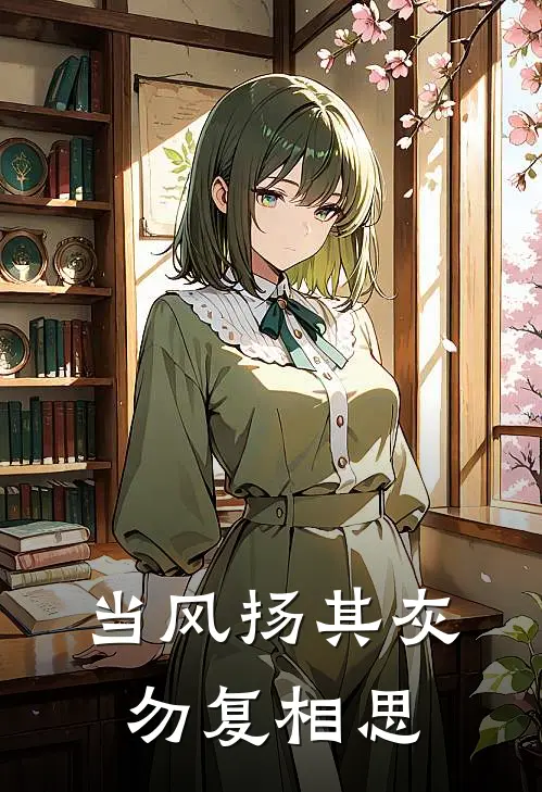 当风扬其灰，勿复相思