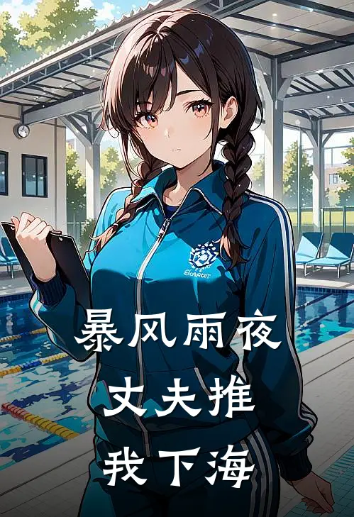 暴风雨夜，丈夫推我下海。。。