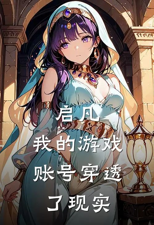 启凡：我的游戏账号穿透了现实