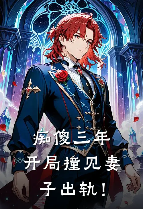 痴傻三年，开局撞见妻子出轨！
