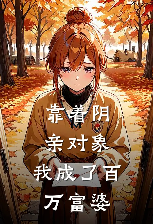 靠着阴亲对象，我成了百万富婆