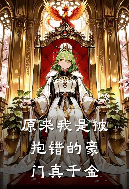 原来我是被抱错的豪门真千金