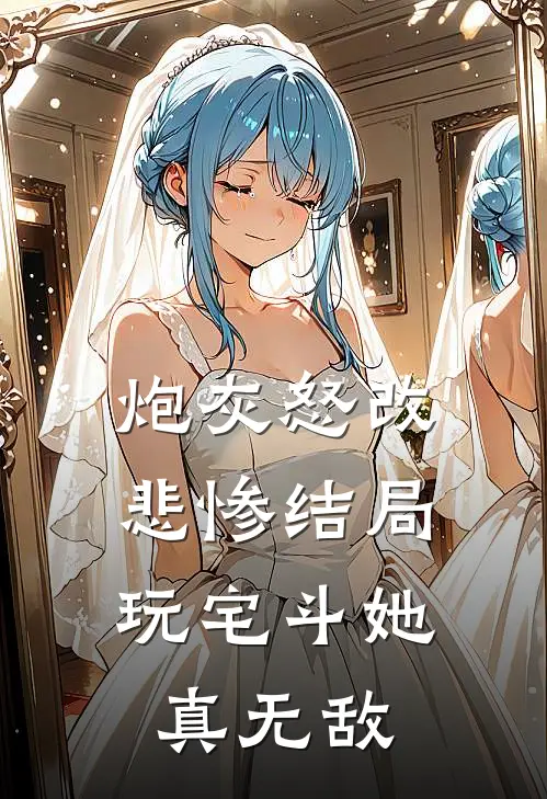 炮灰怒改悲惨结局，玩宅斗她真无敌