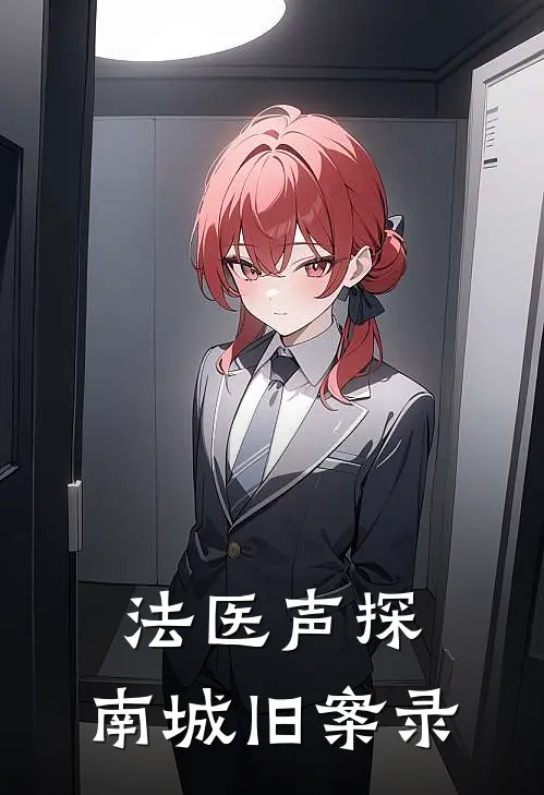 法医声探：南城旧案录