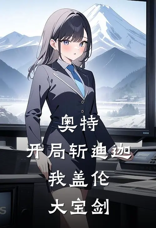 奥特：开局斩迪迦，我盖伦大宝剑