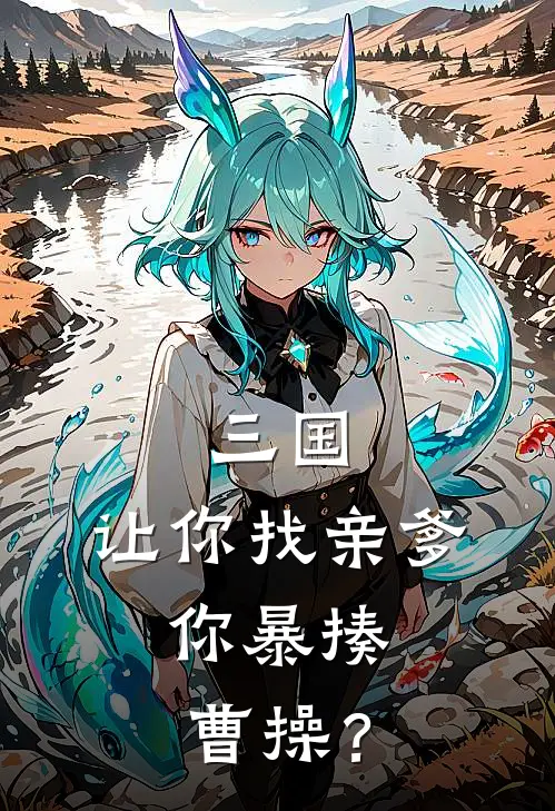 三国：让你找亲爹，你暴揍曹操？