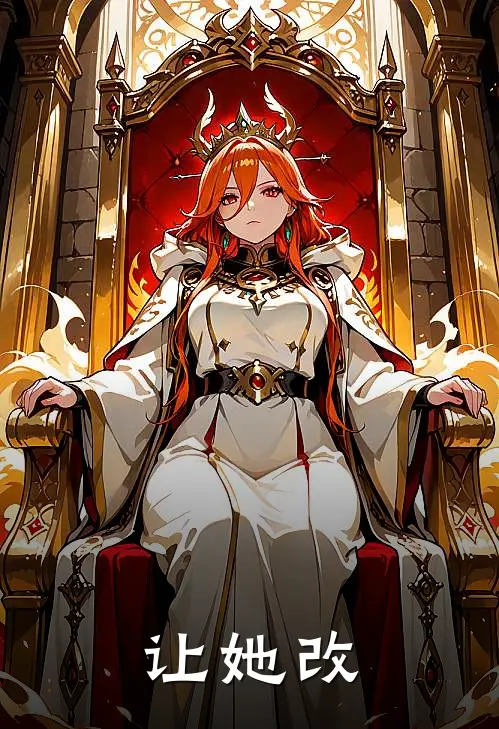 让她改
