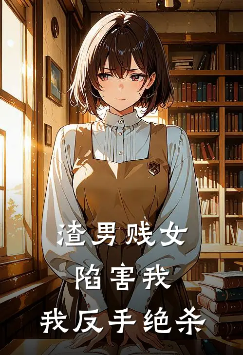 渣男贱女陷害我，我反手绝杀